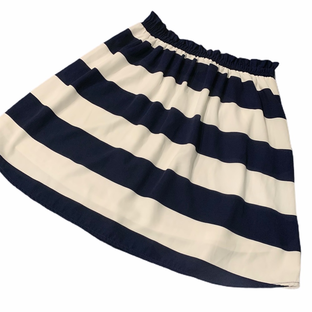 Altar’d State Stripe Skirt‎